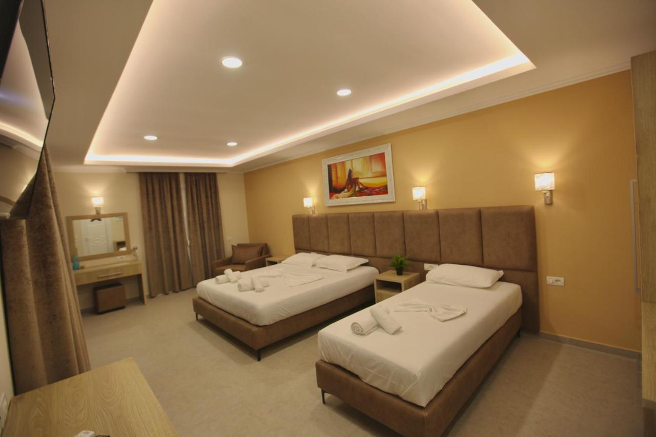 Karos Hotel Llaman Хімара Екстер'єр фото