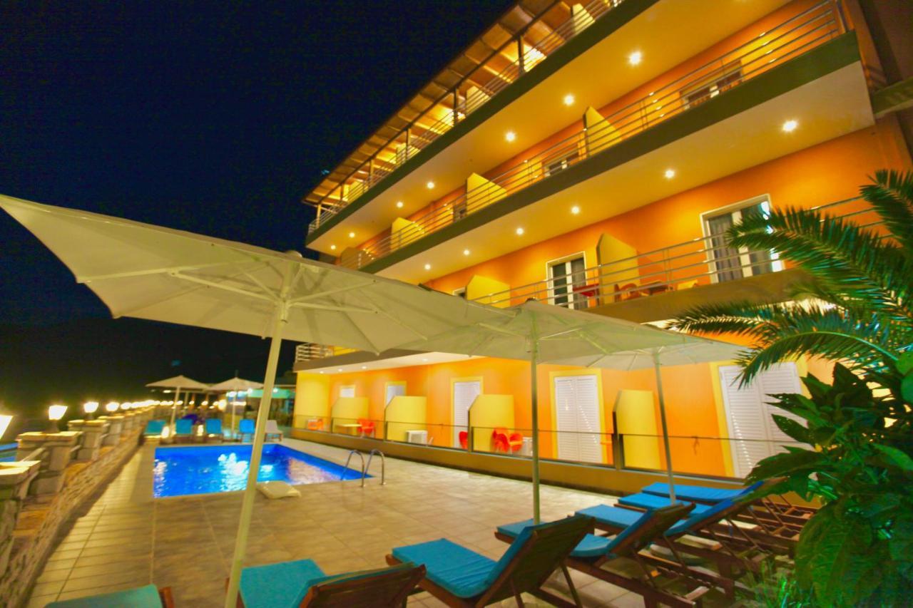 Karos Hotel Llaman Хімара Екстер'єр фото