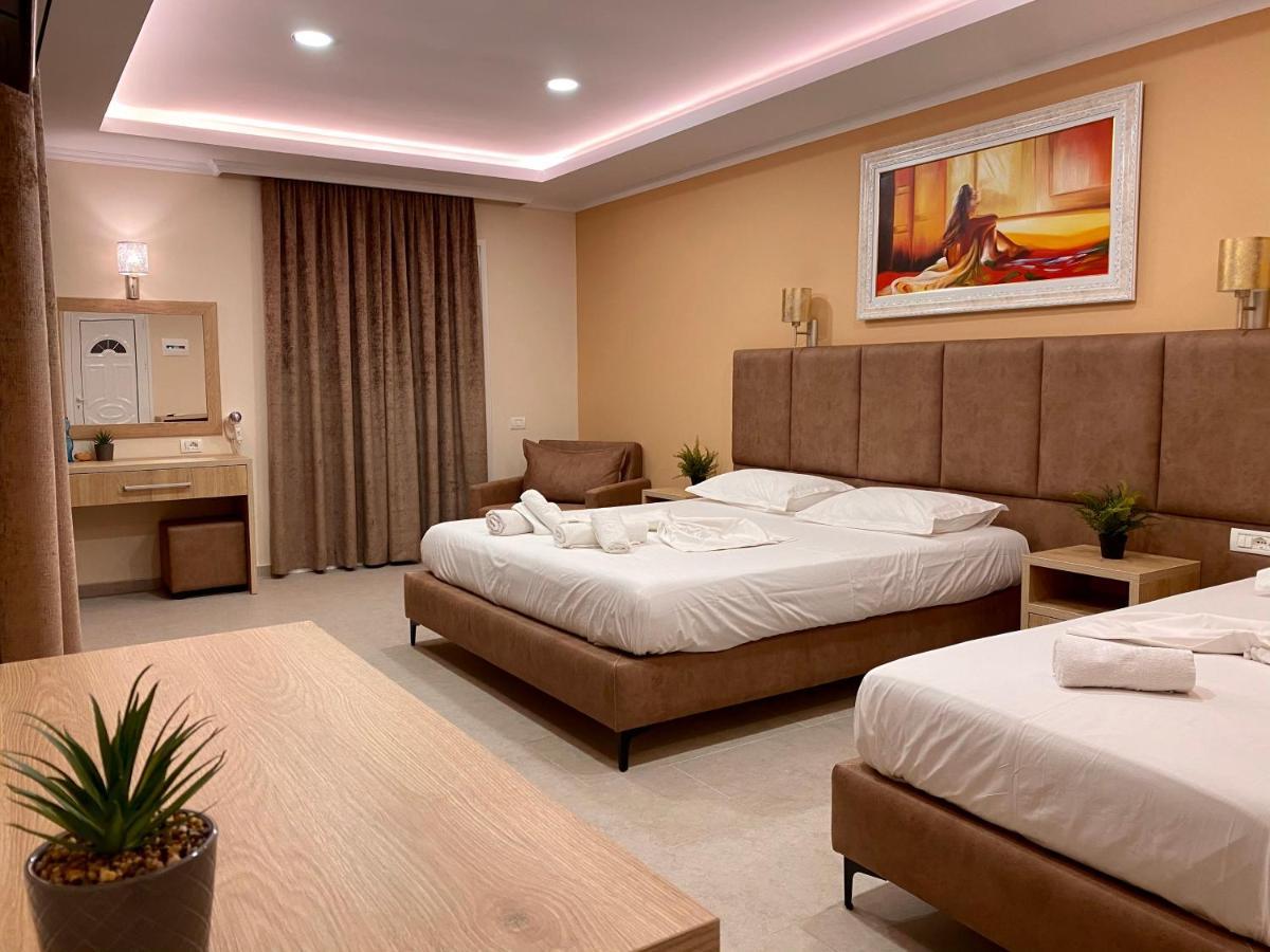 Karos Hotel Llaman Хімара Екстер'єр фото
