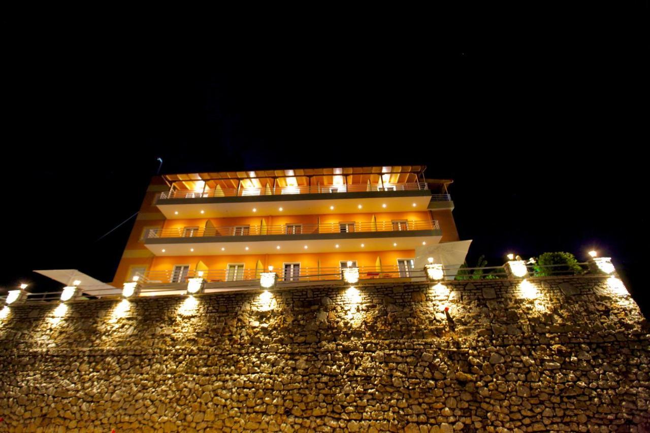Karos Hotel Llaman Хімара Екстер'єр фото