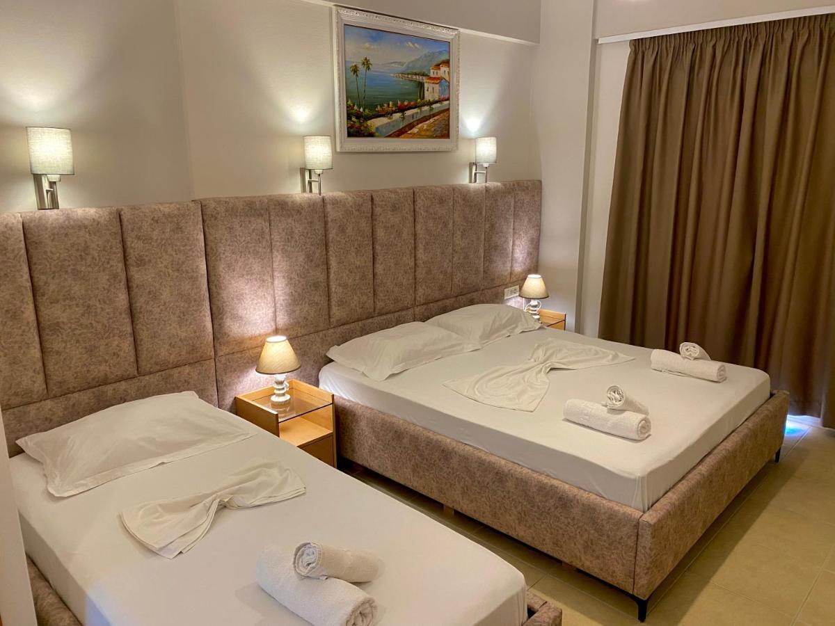 Karos Hotel Llaman Хімара Екстер'єр фото