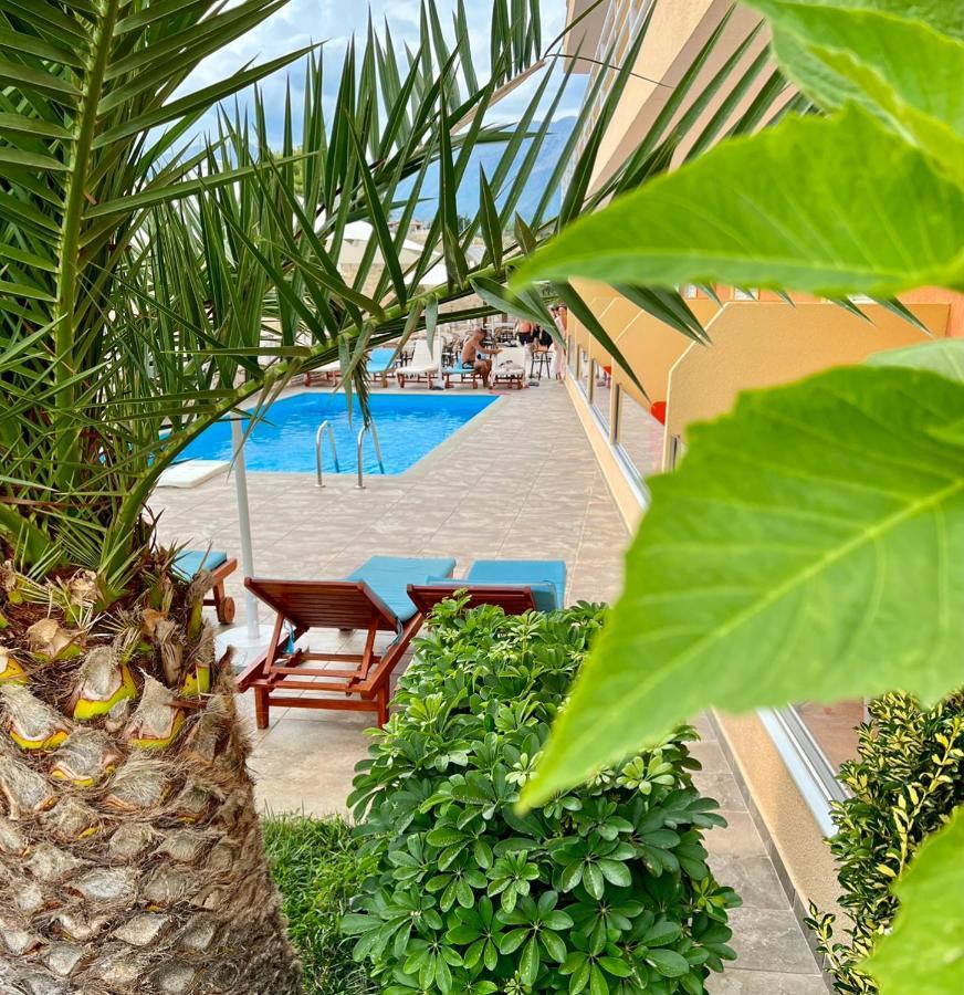 Karos Hotel Llaman Хімара Екстер'єр фото