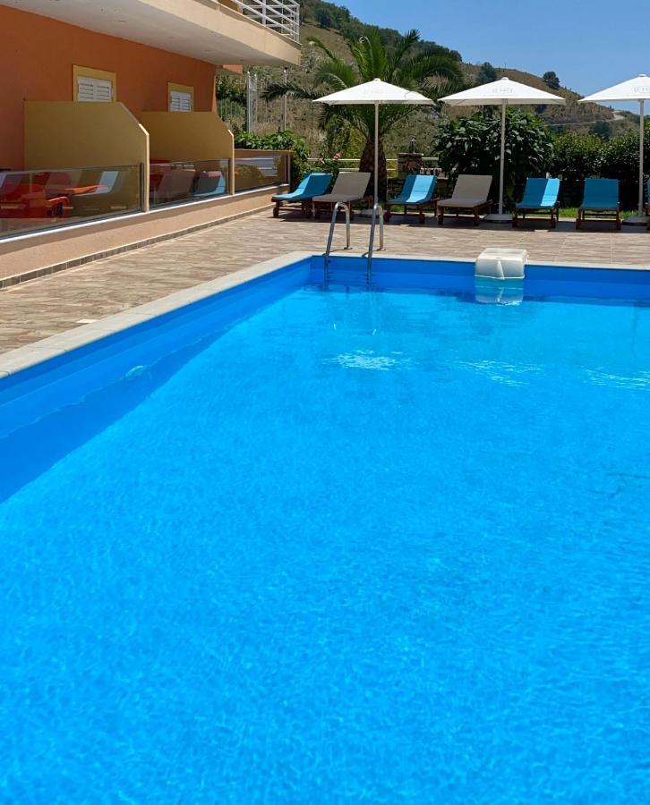 Karos Hotel Llaman Хімара Екстер'єр фото