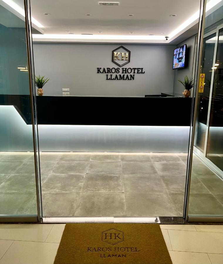 Karos Hotel Llaman Хімара Екстер'єр фото