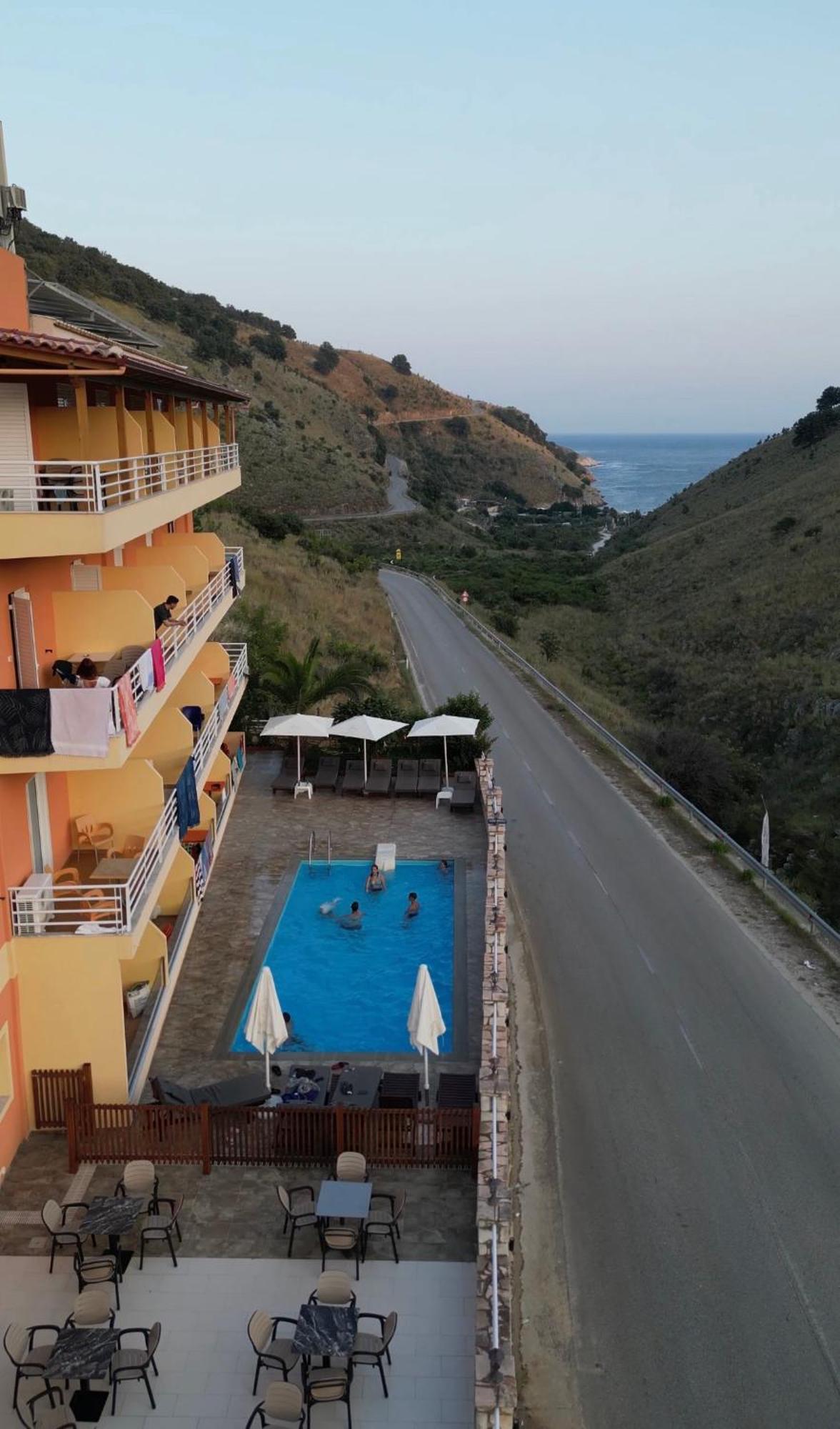 Karos Hotel Llaman Хімара Екстер'єр фото