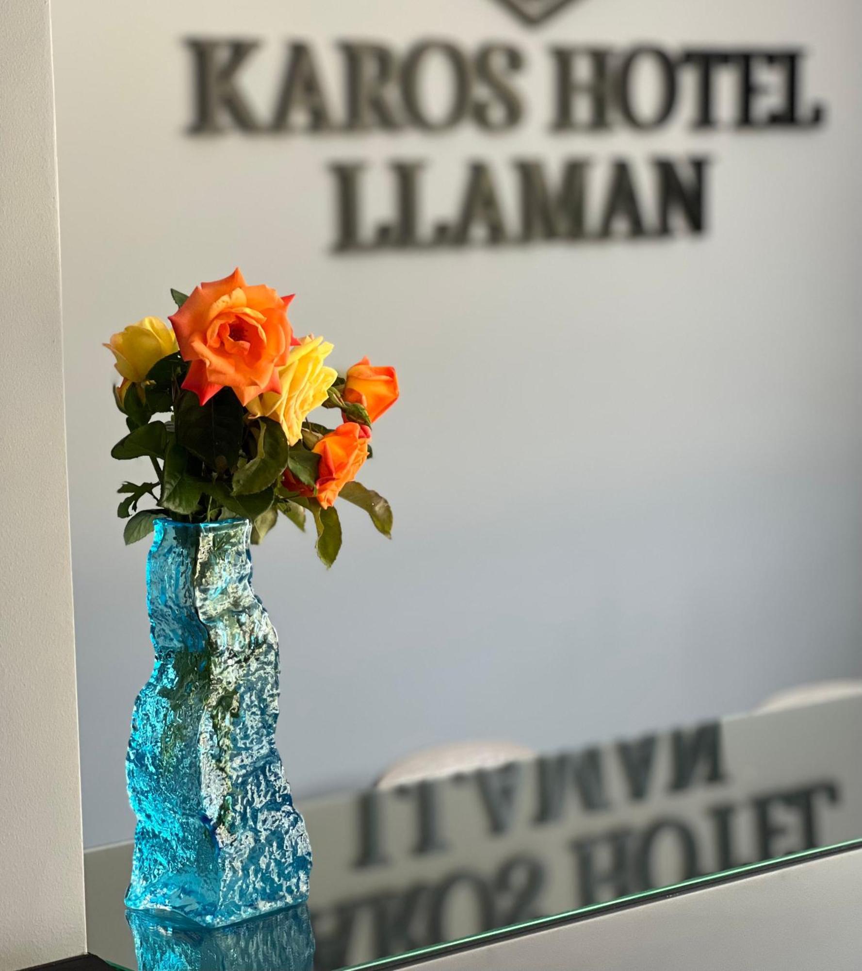 Karos Hotel Llaman Хімара Екстер'єр фото