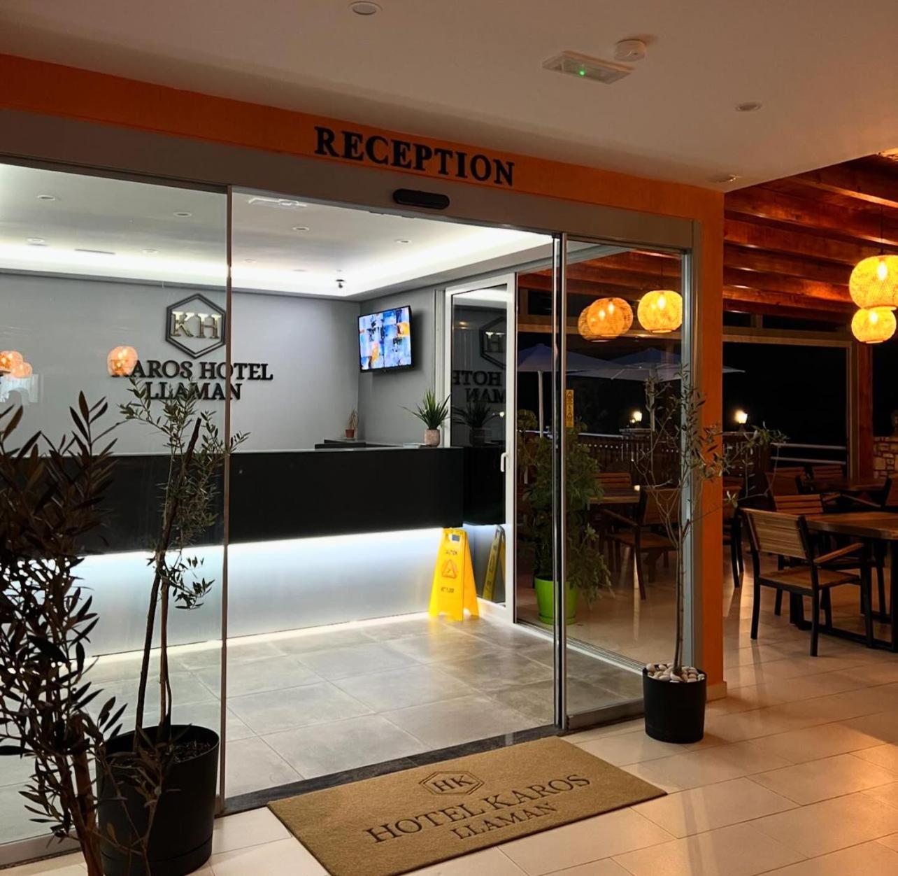 Karos Hotel Llaman Хімара Екстер'єр фото