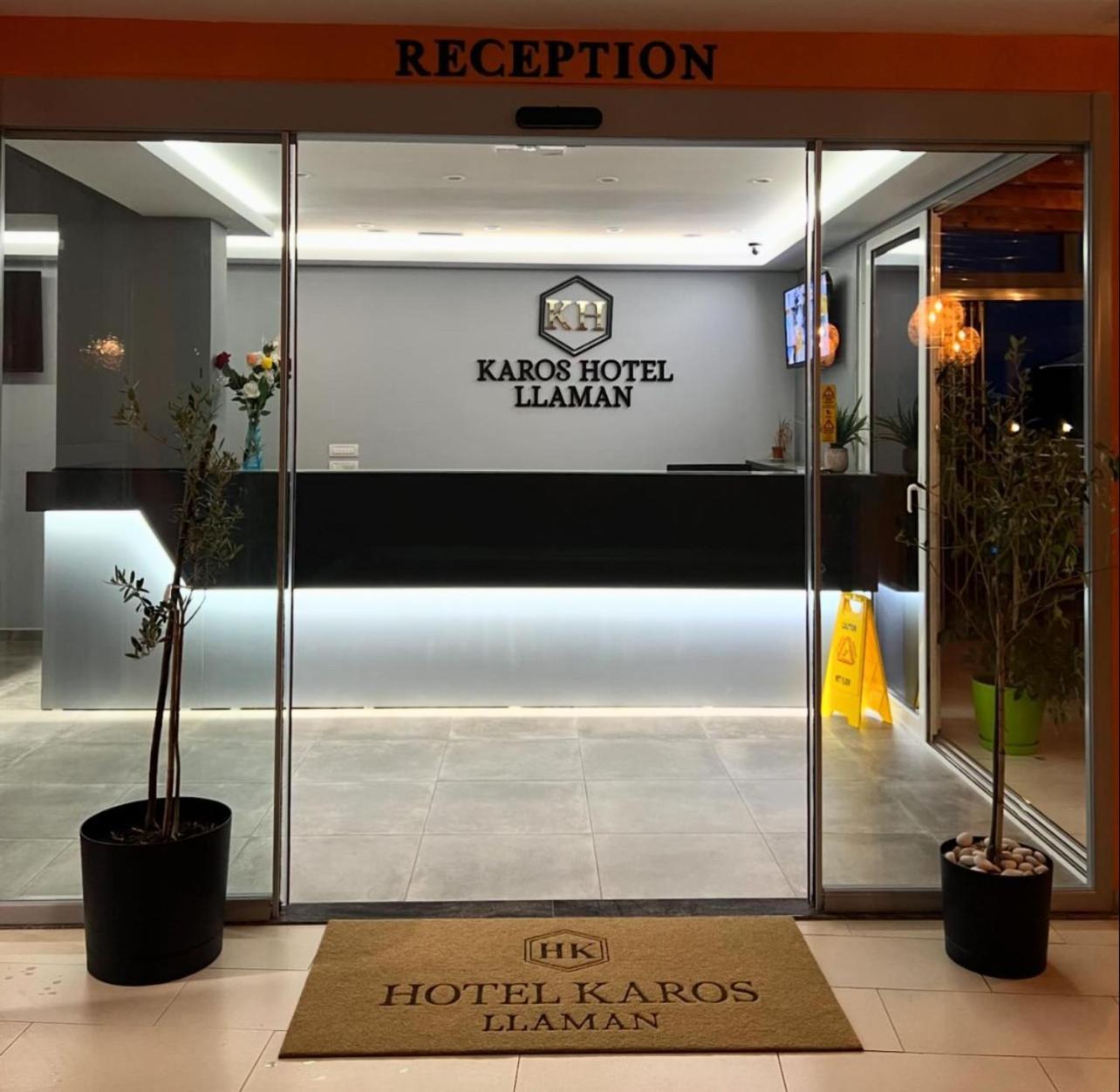Karos Hotel Llaman Хімара Екстер'єр фото